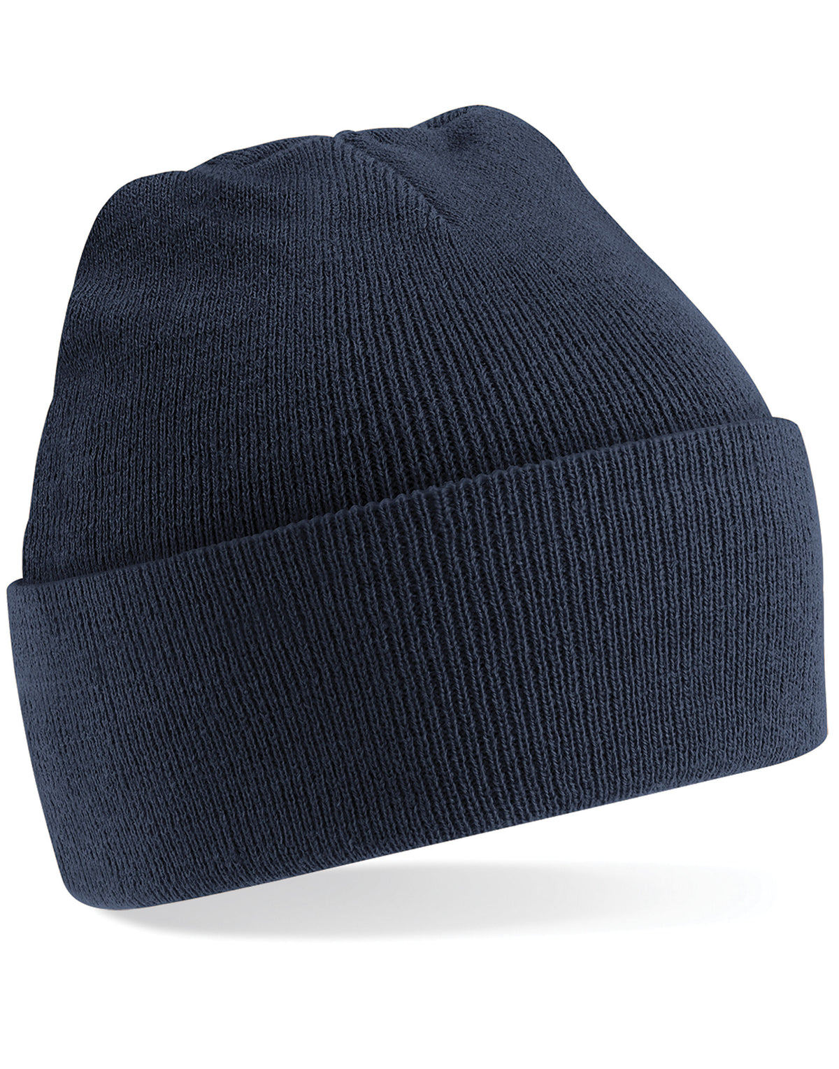 Beechfield B45 Original Cuffed Beanie - French Navy