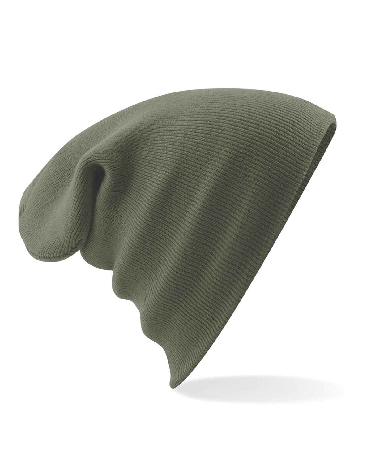 Beechfield B45 Original Cuffed Beanie - Olive