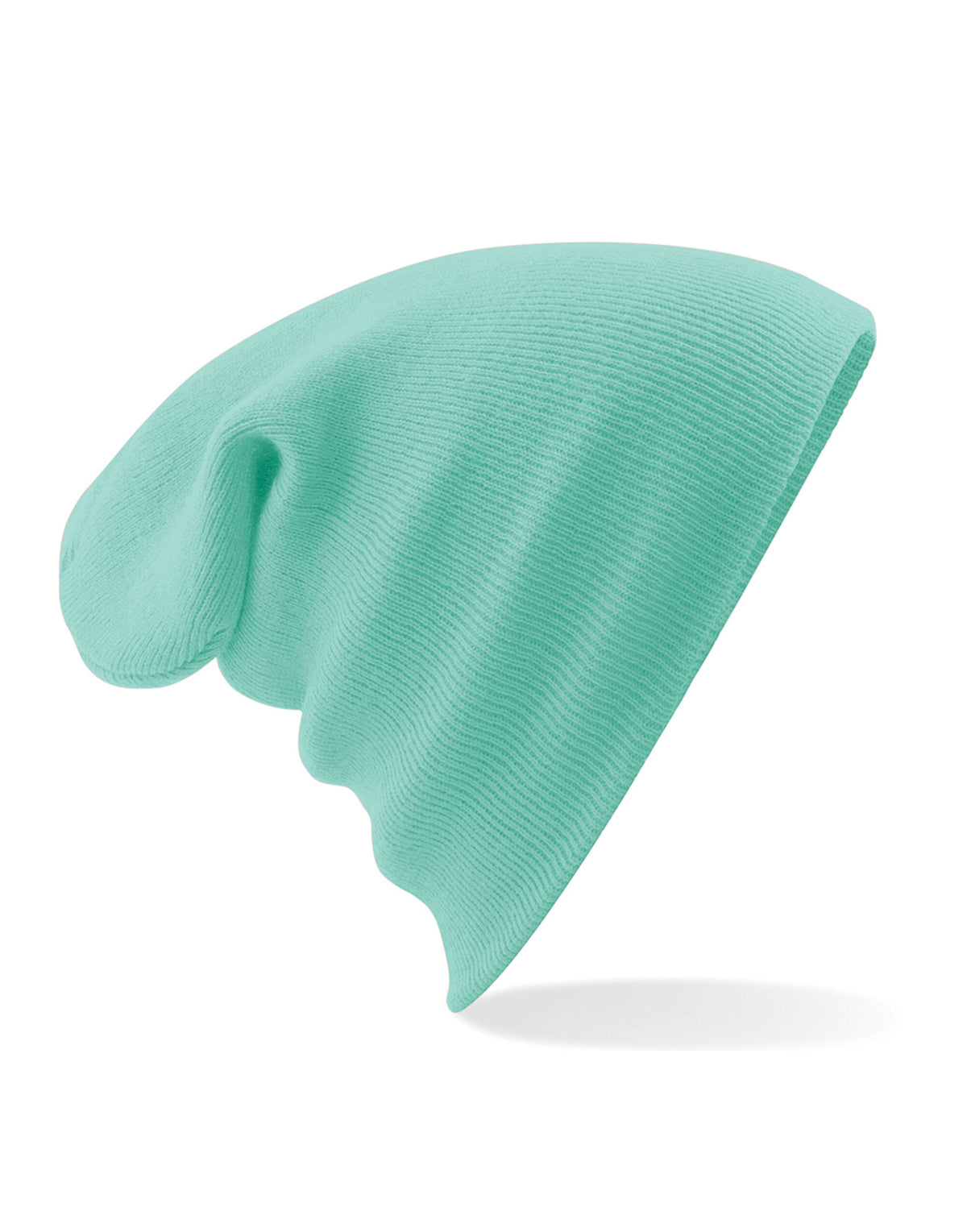 Beechfield B45 Original Cuffed Beanie - Mint