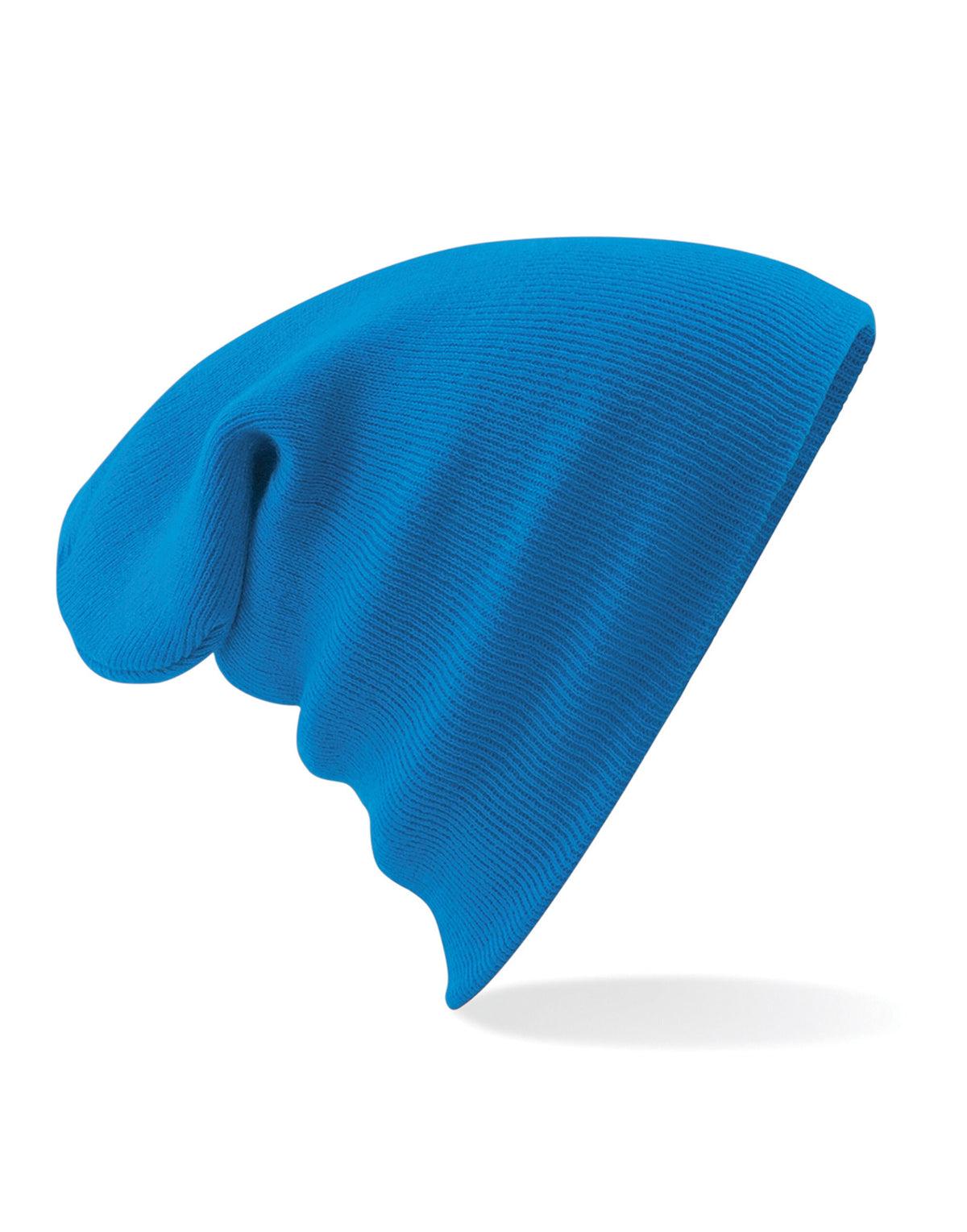 Beechfield B45 Original Cuffed Beanie - Sapphire