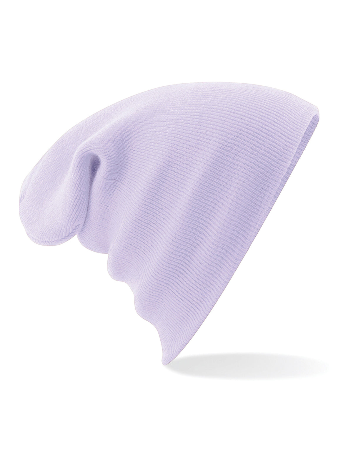 Beechfield B45 Original Cuffed Beanie - Lavender