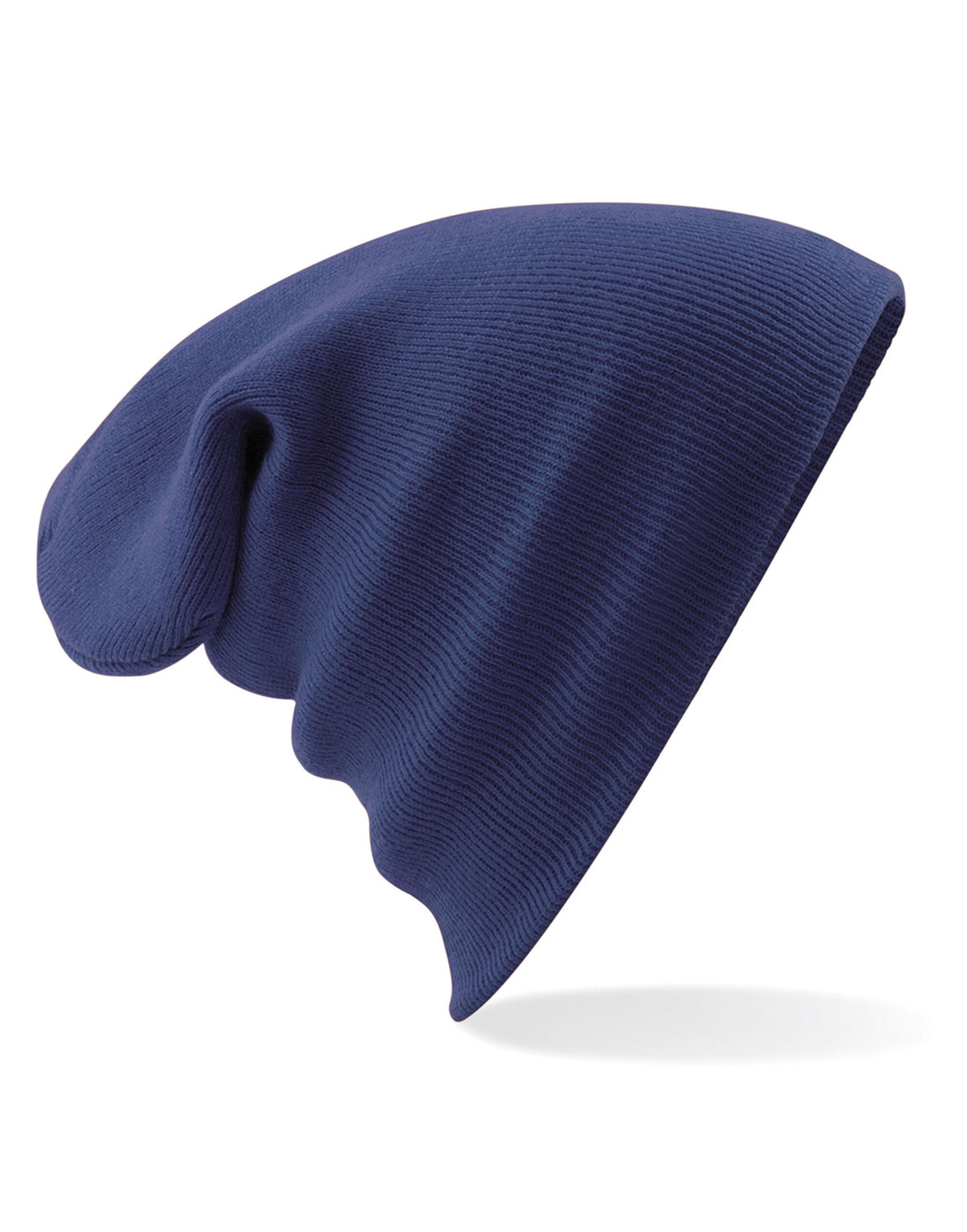Beechfield B45 Original Cuffed Beanie - Oxford Navy