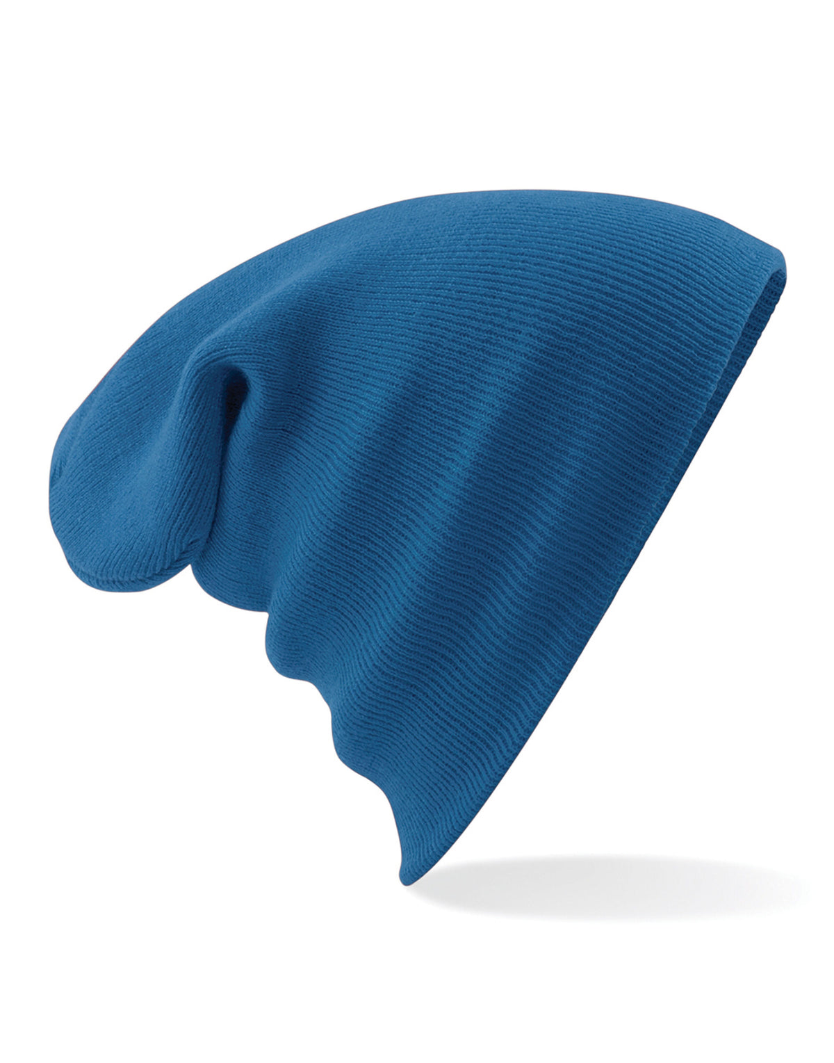 Beechfield B45 Original Cuffed Beanie - Petrol