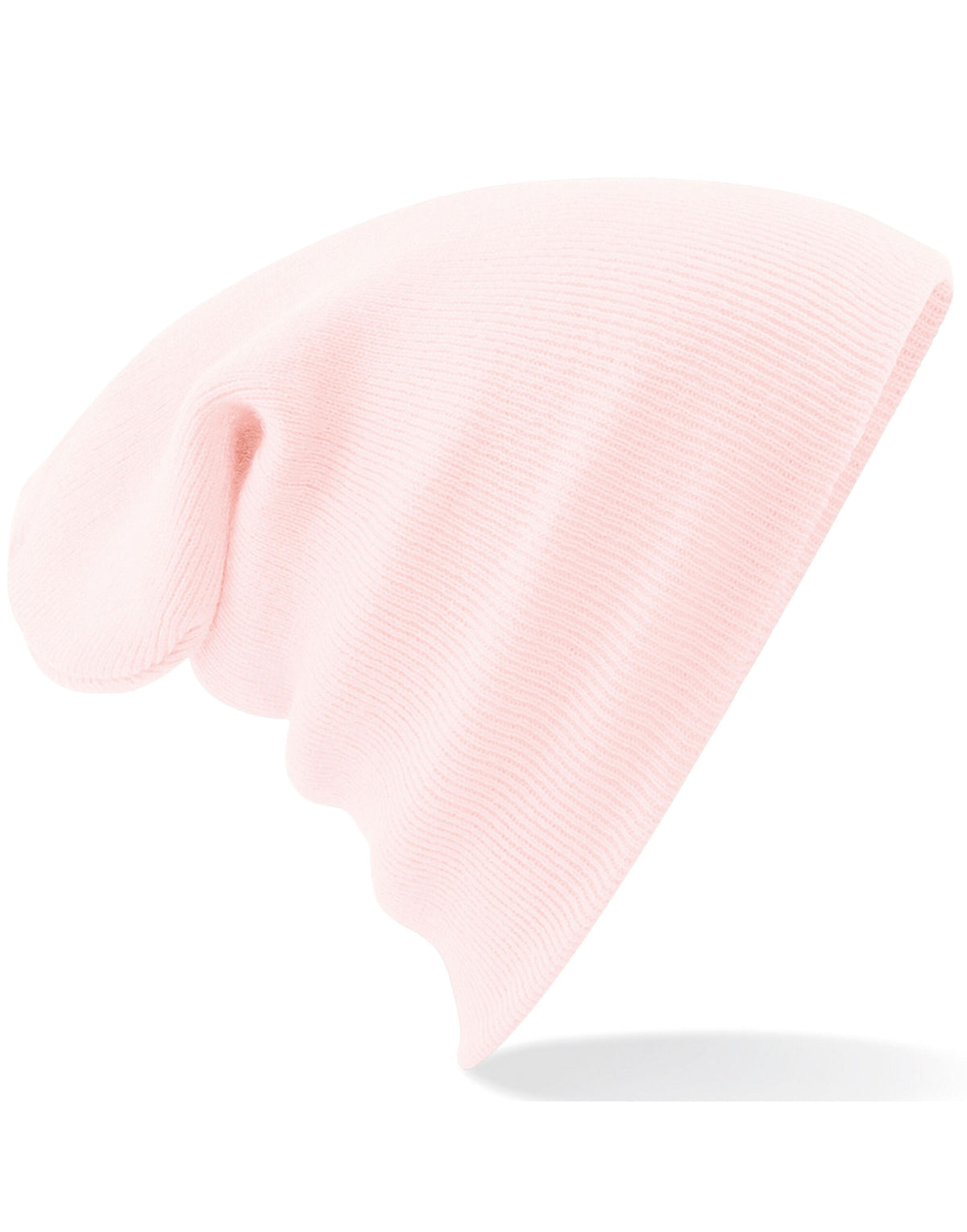 Beechfield B45 Original Cuffed Beanie - Pastel Pink