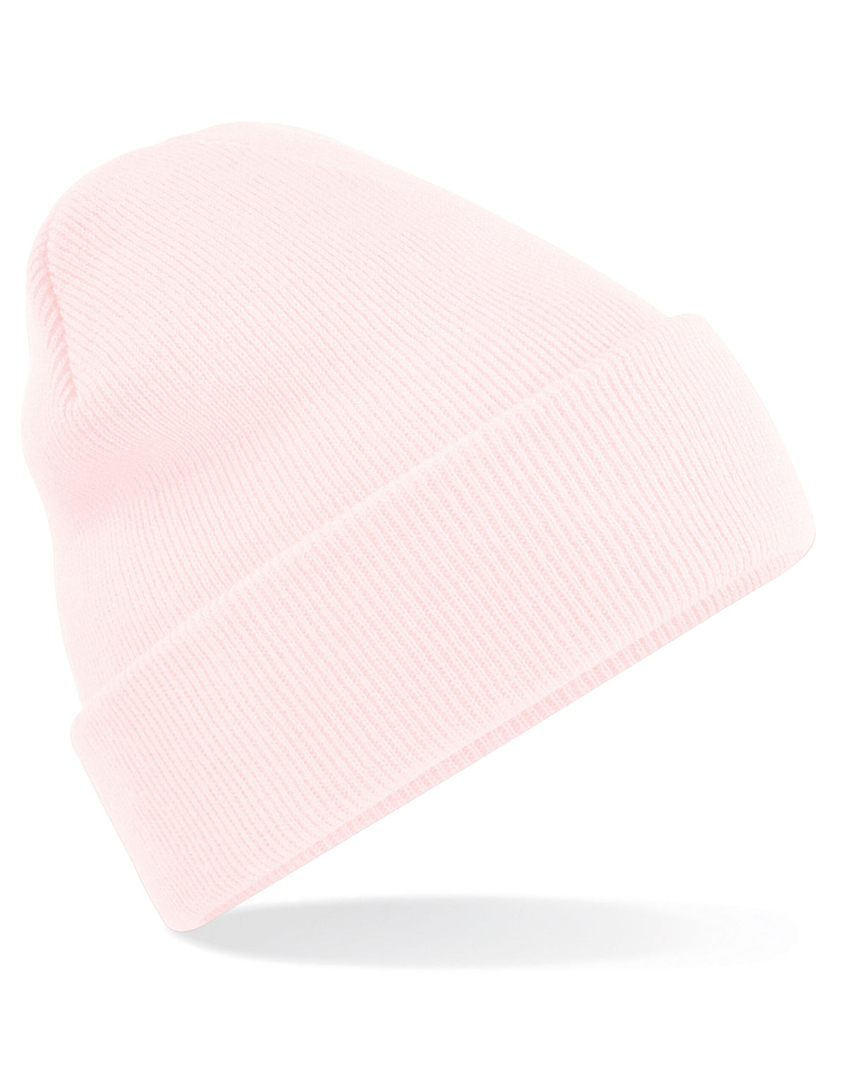 Beechfield B45 Original Cuffed Beanie - Pastel Pink
