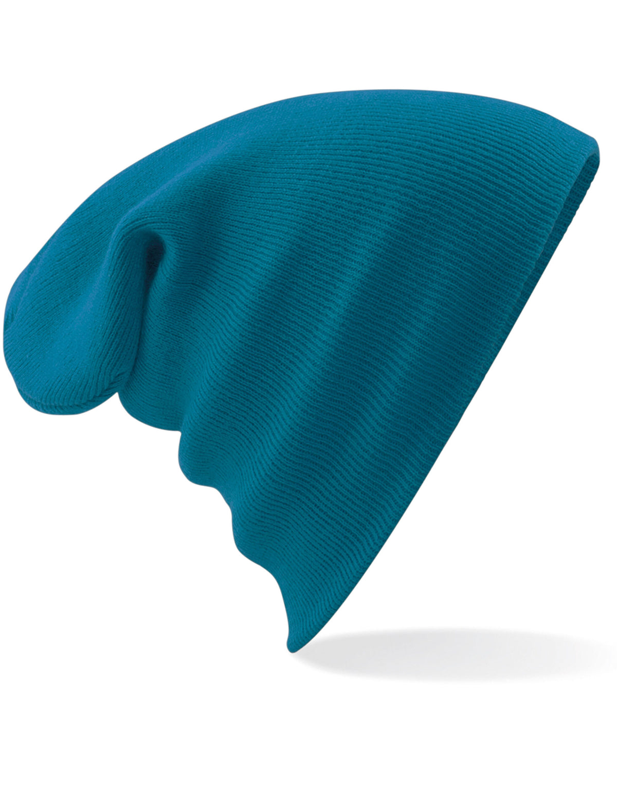 Beechfield B45 Original Cuffed Beanie - Teal
