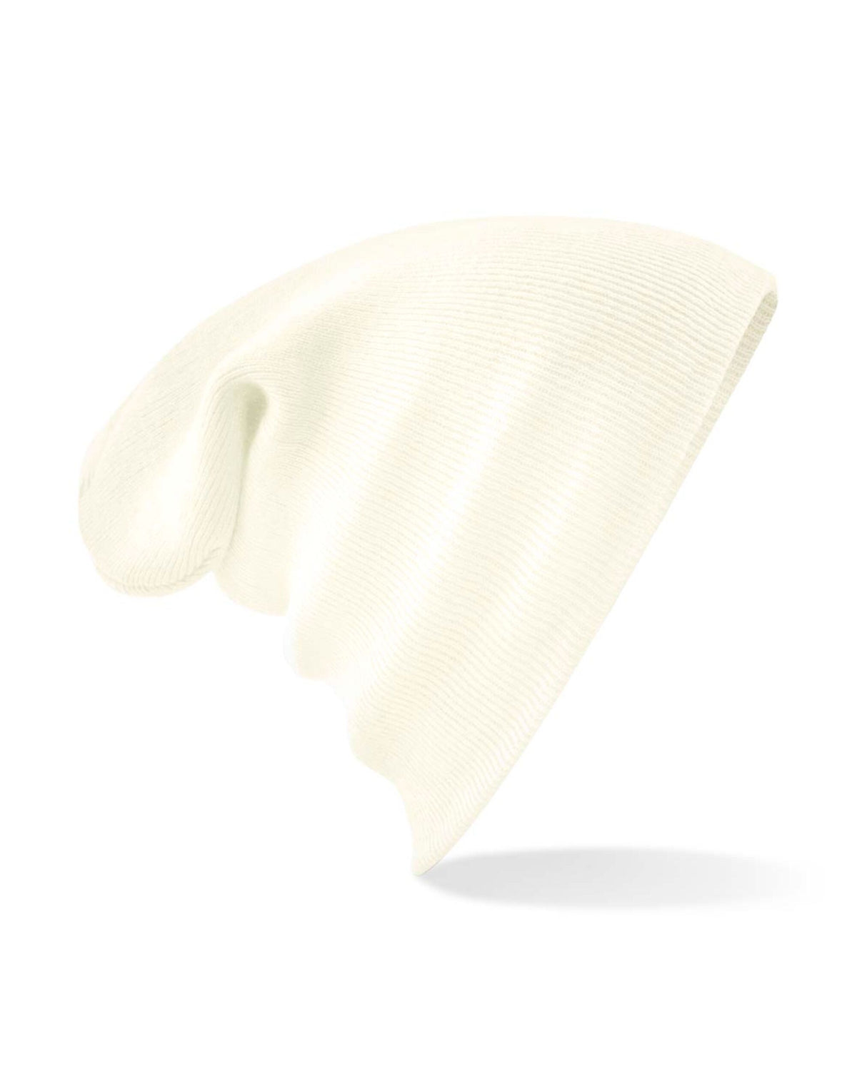 Beechfield B45 Original Cuffed Beanie - Soft White