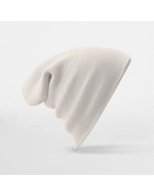 Beechfield B45 Original Cuffed Beanie - Natural Stone