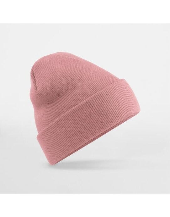 Beechfield B45 Original Cuffed Beanie - Rose