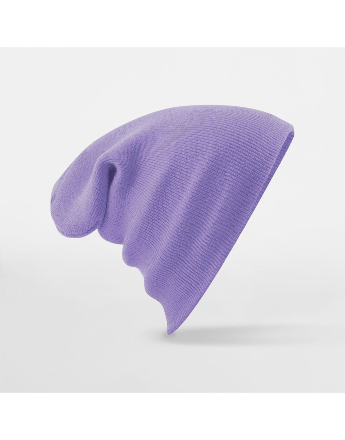 Beechfield B45 Original Cuffed Beanie - Violet