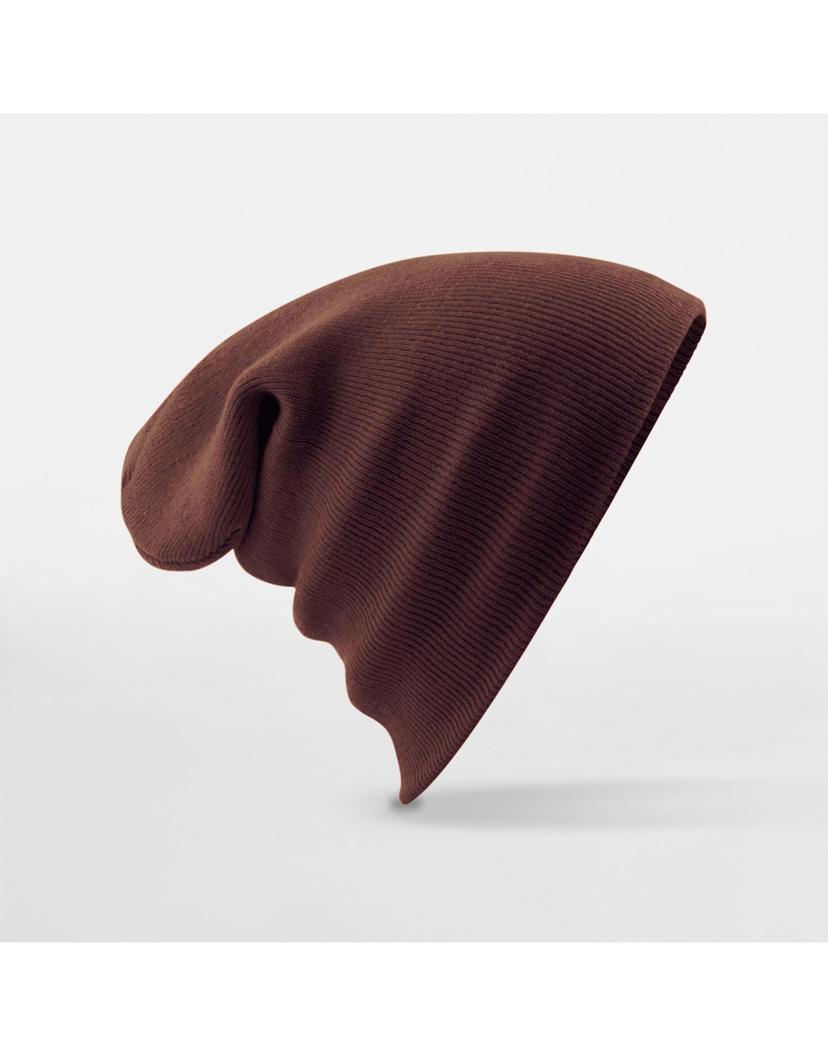 Beechfield B45 Original Cuffed Beanie - Walnut