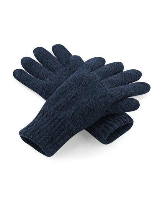 Beechfield B495 Classic Thinsulate™ Gloves - French Navy