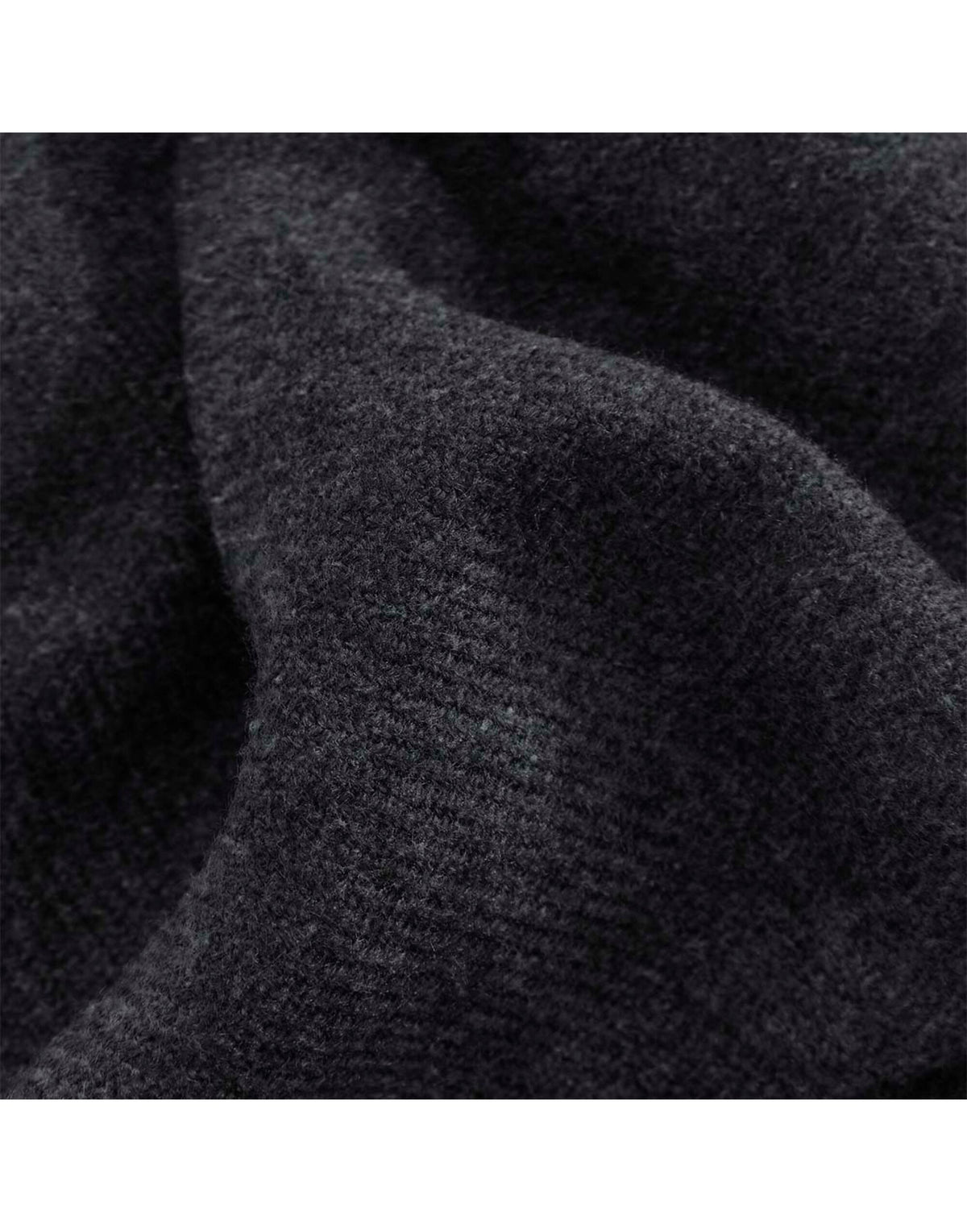 Beechfield B500 Classic Woven Scarf - Charcoal