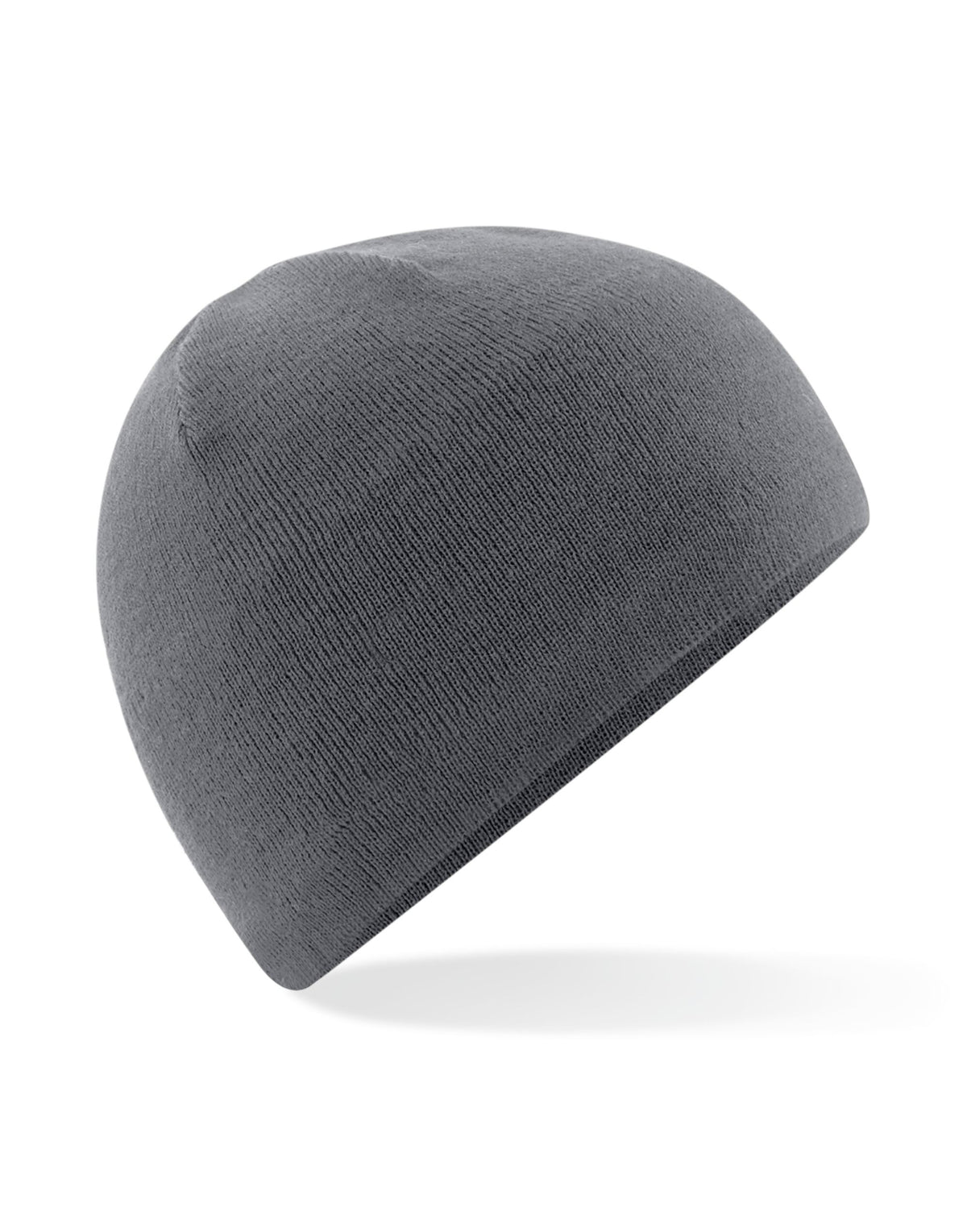 Beechfield B501 Water Repellent Active Beanie - Graphite
