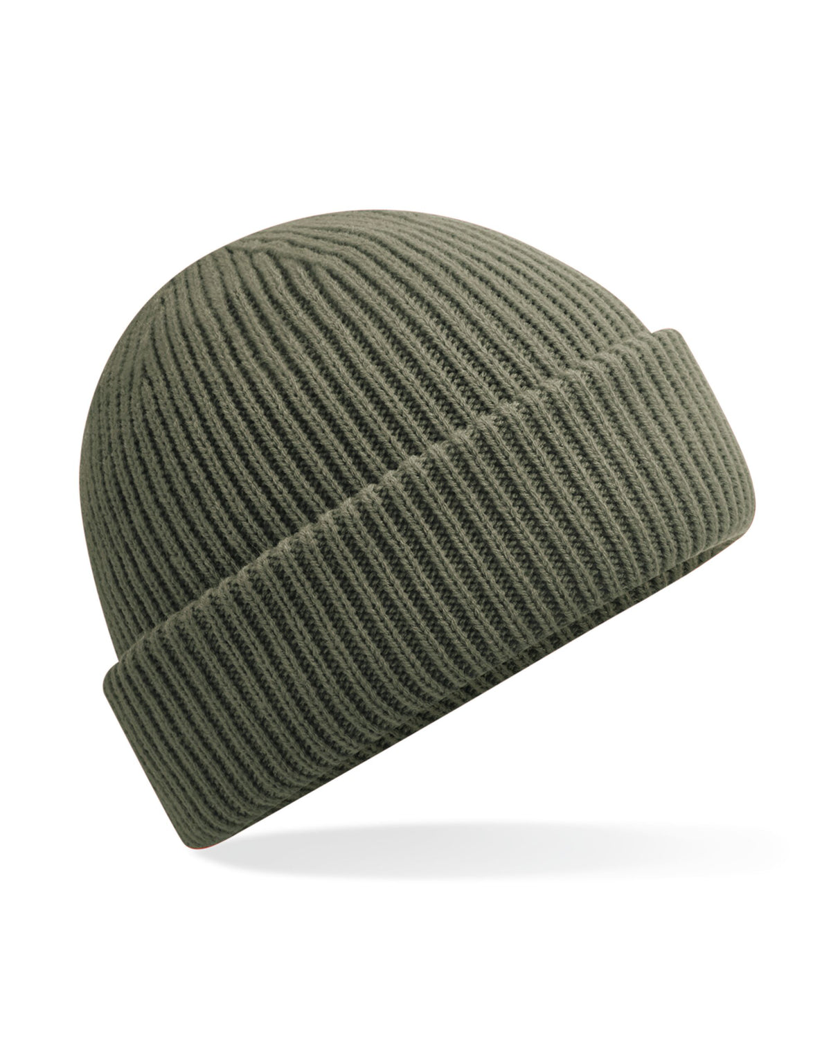 Beechfield B508R Windresist Breathable Beanie - Olive Green