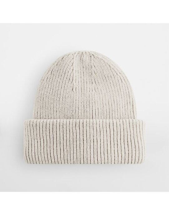 Beechfield B508R Windresist Breathable Beanie - Natural Stone