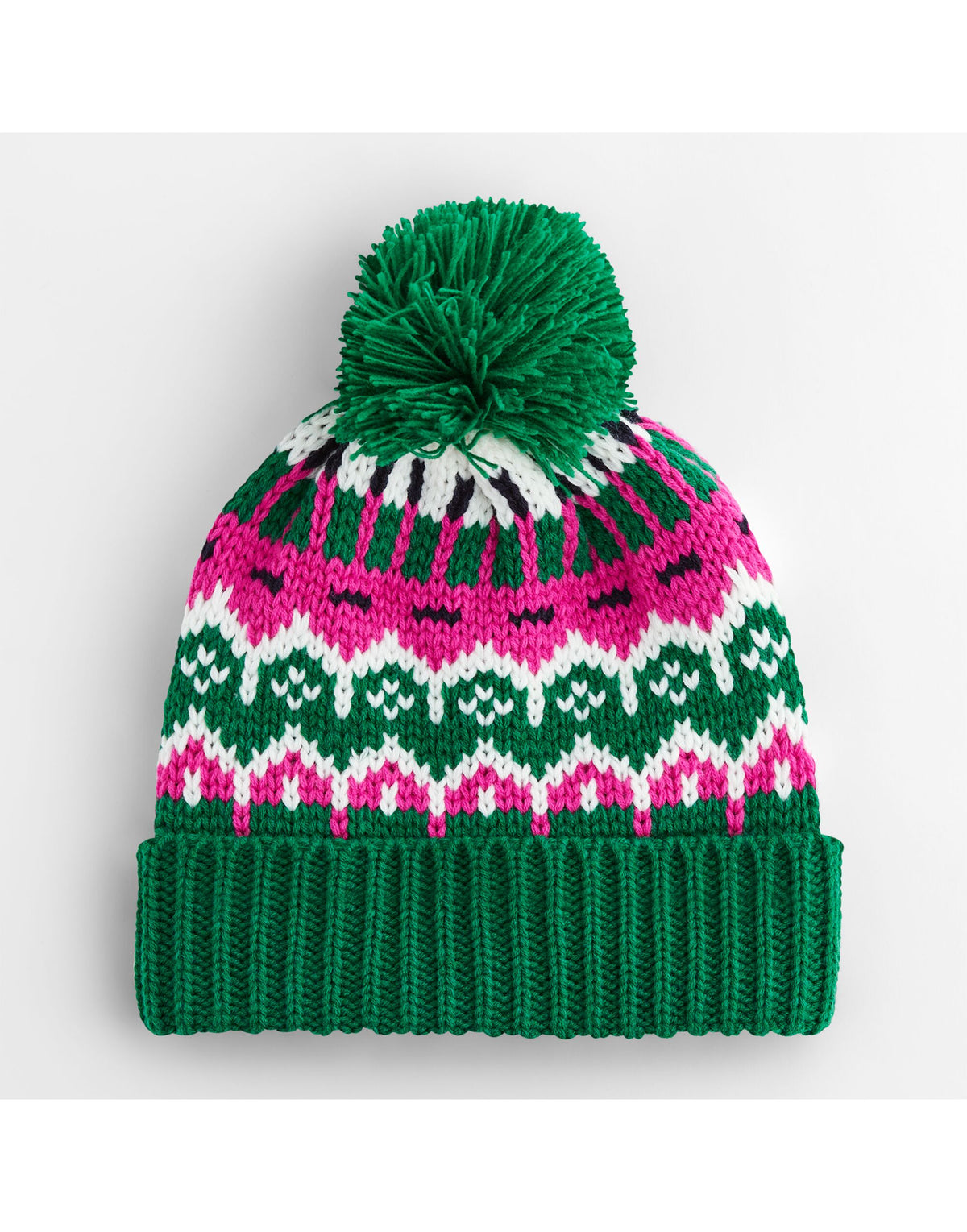 Beechfield B528 Retro Ski Beanie - Alpine Lodge