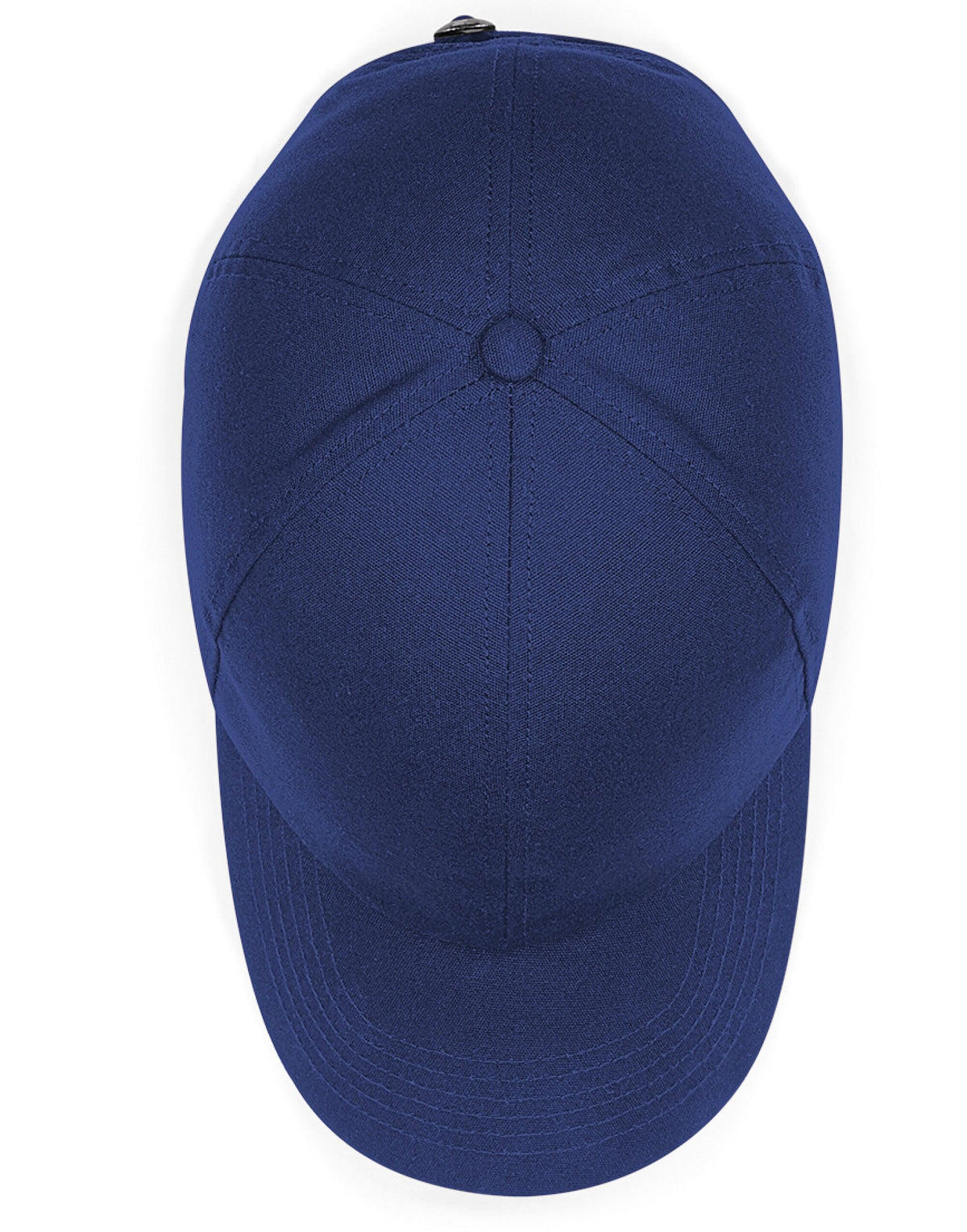 Beechfield B54 Organic Cotton Canvas Cap - Oxford Navy