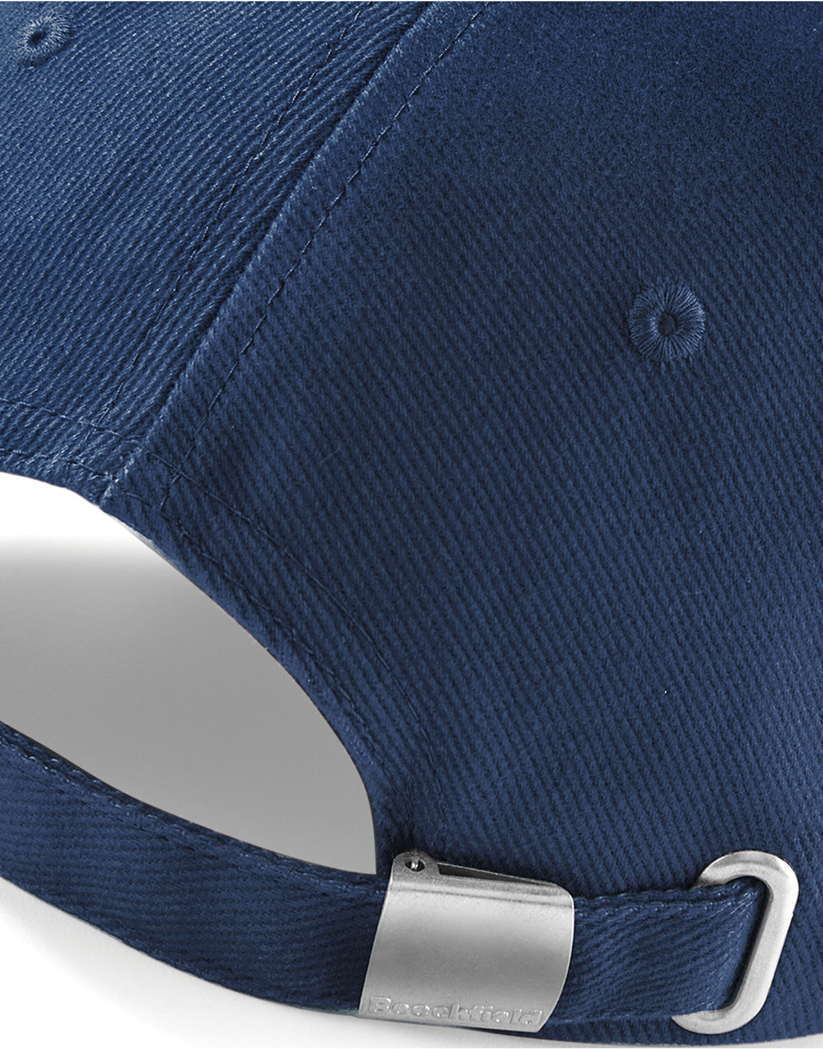 Beechfield B57 LP Heavy Brushed Cotton Cap - French Navy