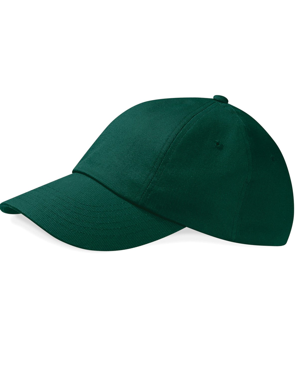 Beechfield B58 Low Profile Heavy Drill Cap - Bottle Green