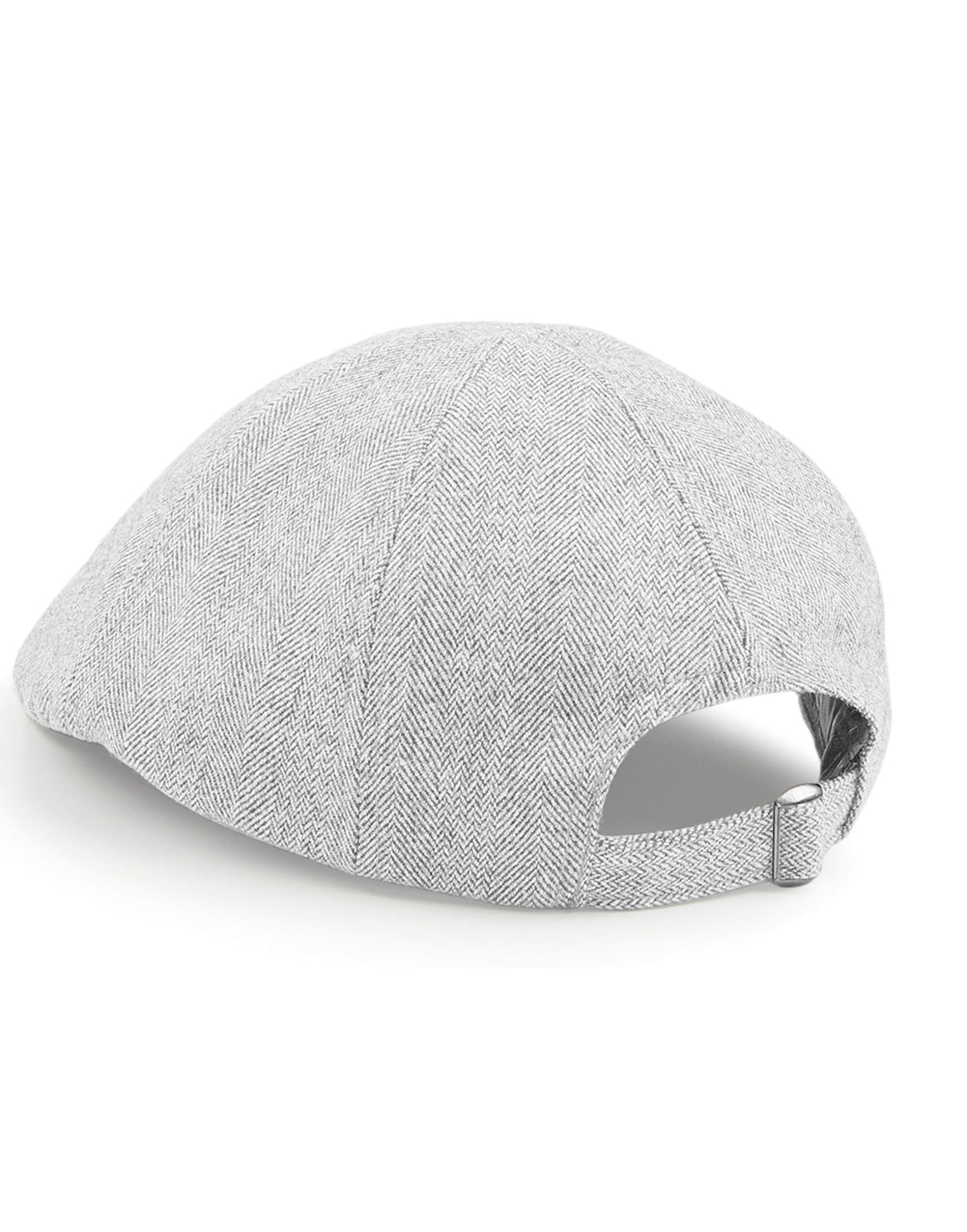 Beechfield B622 Ivy Cap - Light Grey