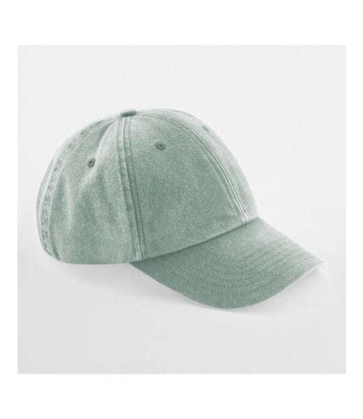 B655 - Vintage Sage Green - plain garment