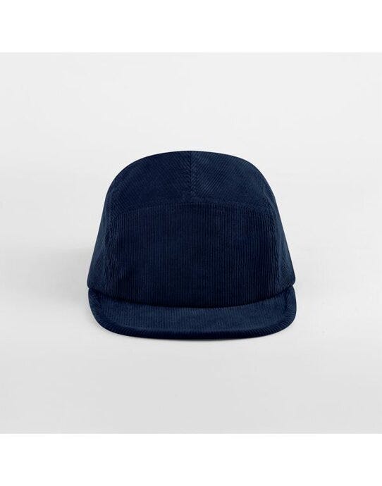 Beechfield B679 EarthAware® Organic Cord Cap - Oxford Navy