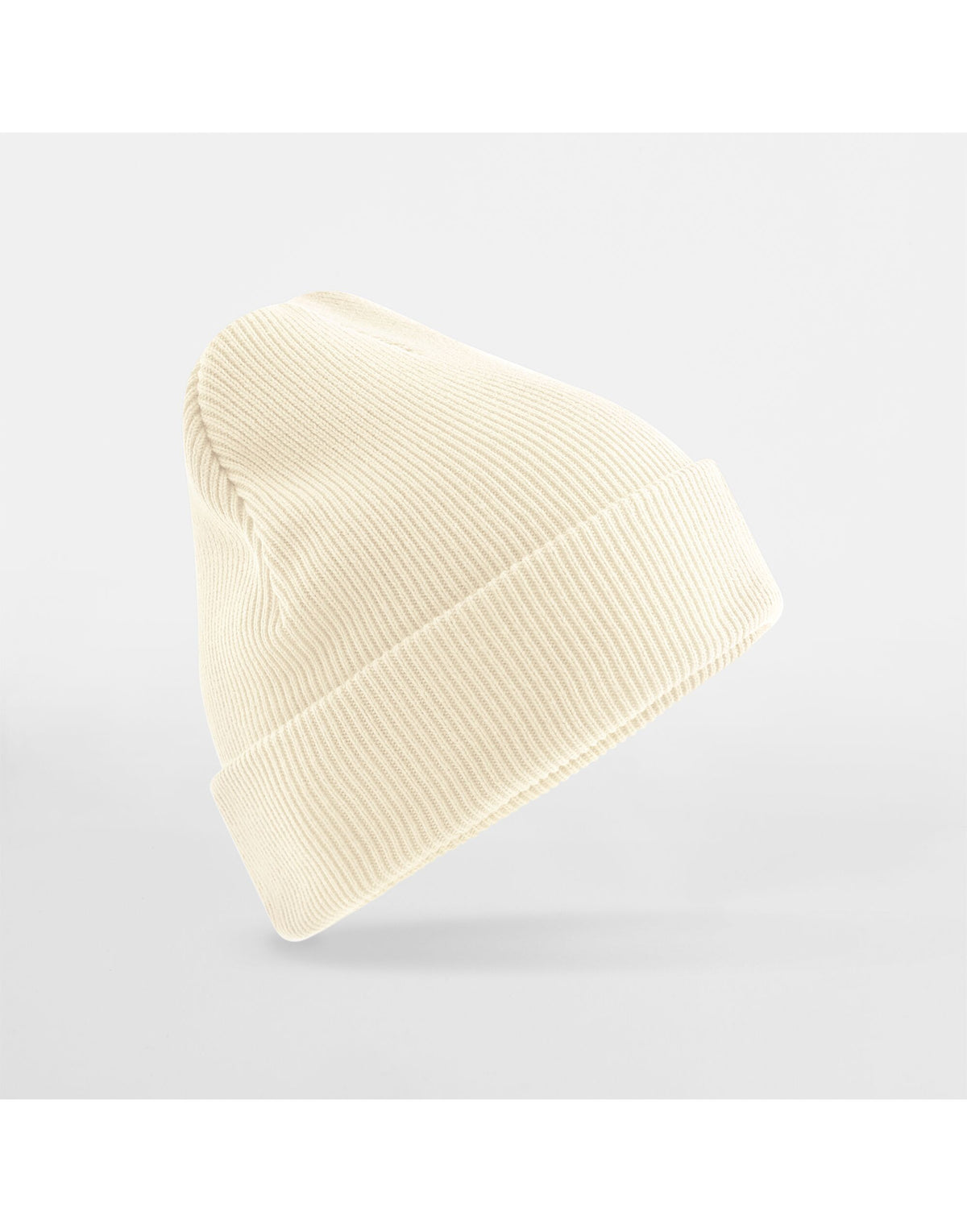 Beechfield B830N OC Original Cuffed Beanie - Off White
