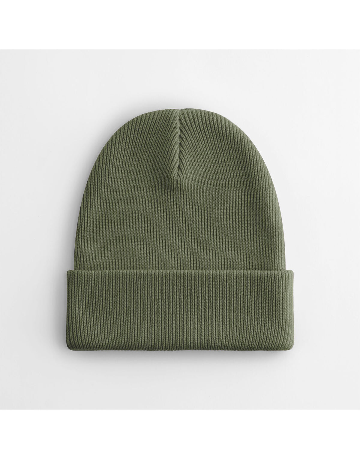 Beechfield B830N OC Original Cuffed Beanie - Olive Green