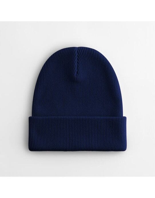 Beechfield B830N OC Original Cuffed Beanie - Oxford Navy