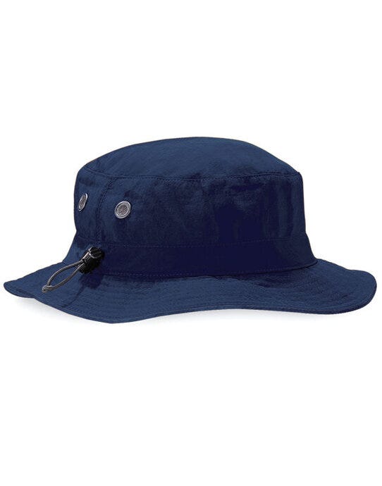 Beechfield B88 Cargo Bucket Hat - Navy