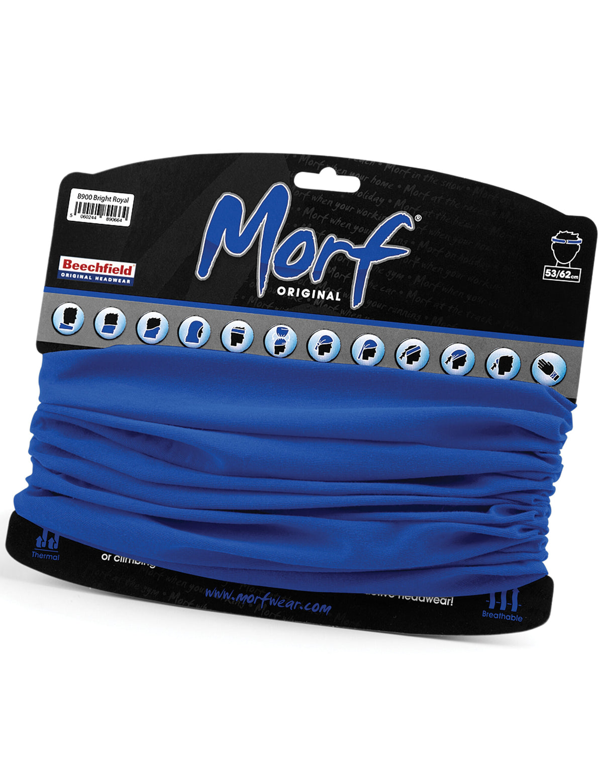 Beechfield B900 Morf® Original - Bright Royal