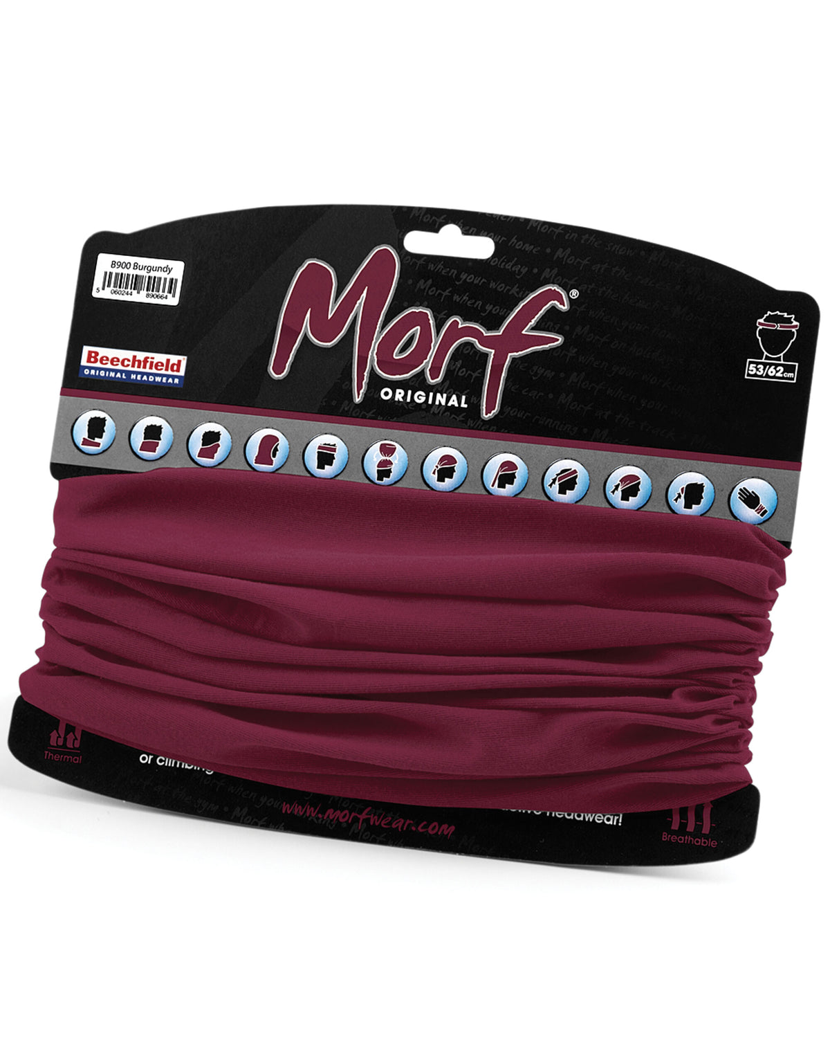 Beechfield B900 Morf® Original - Burgundy