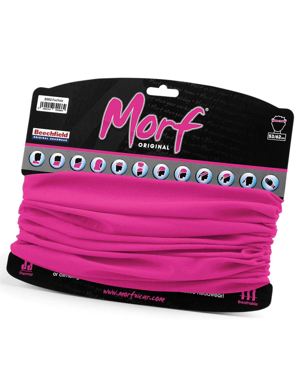Beechfield B900 Morf® Original - Fuchsia