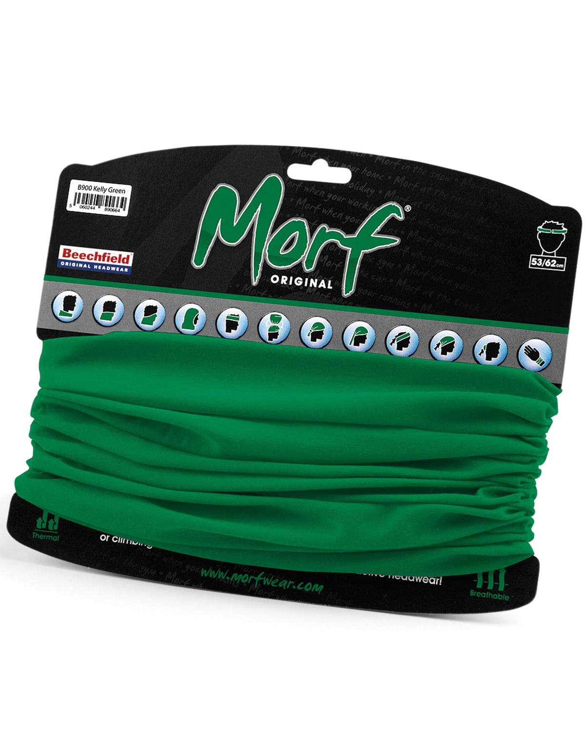 Beechfield B900 Morf® Original - Kelly Green