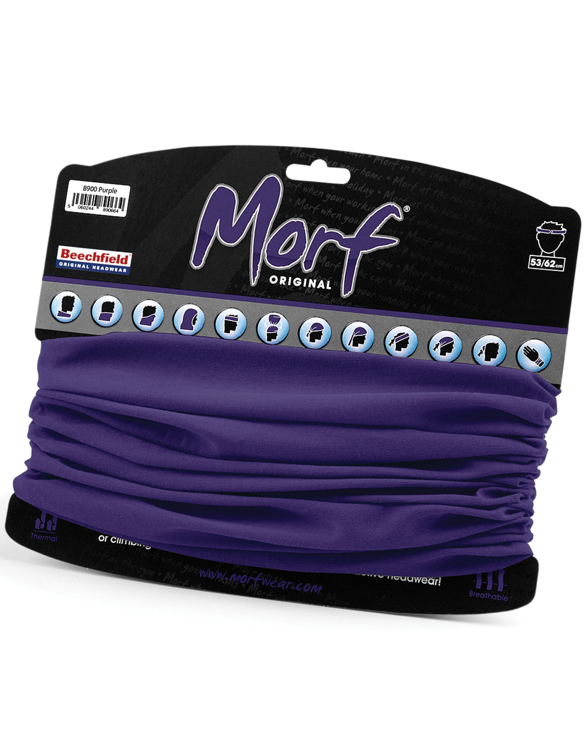 Beechfield B900 Morf® Original - Purple