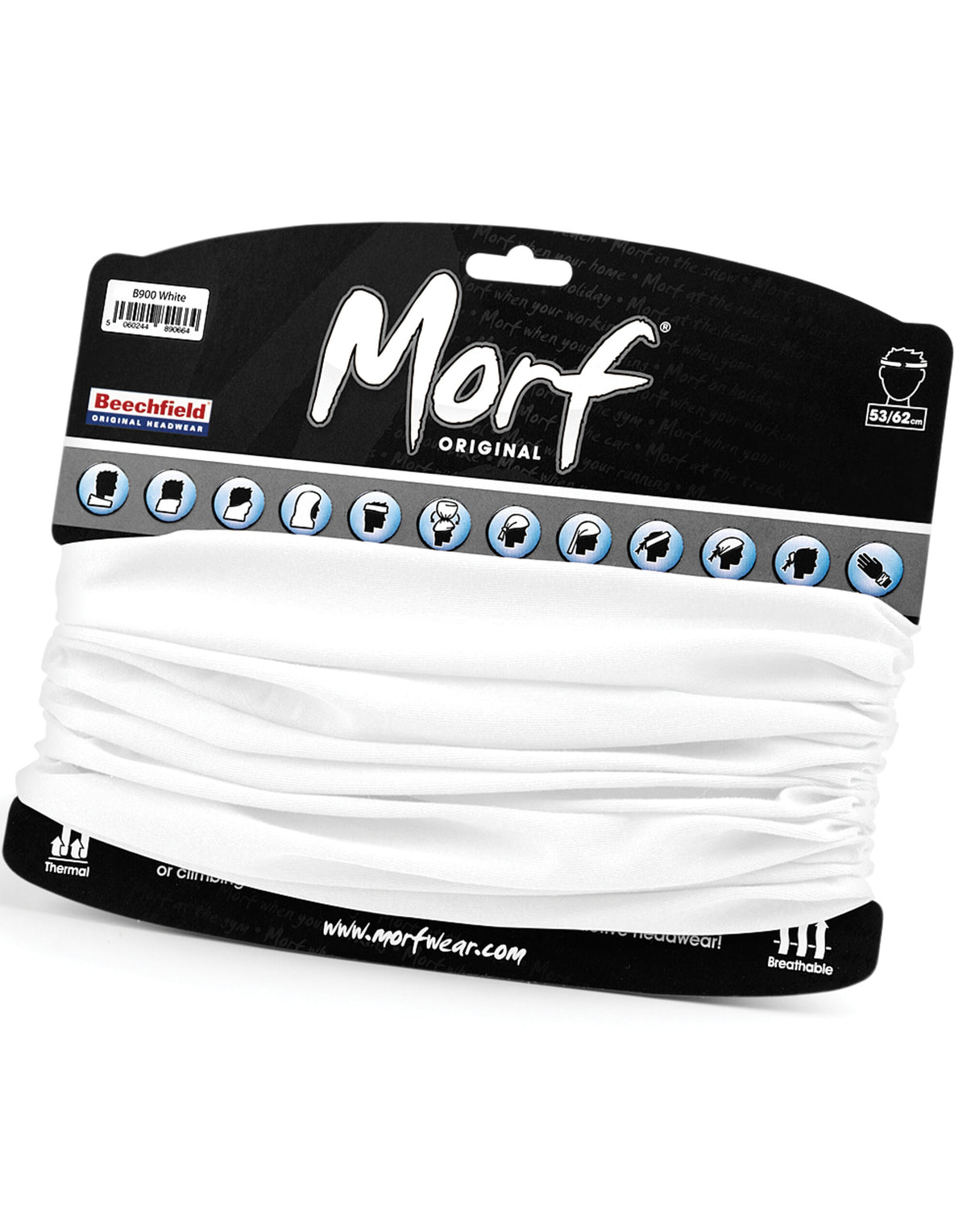 Beechfield B900 Morf® Original - White