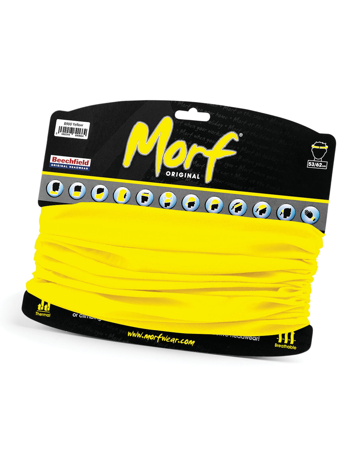 Beechfield B900 Morf® Original - Yellow