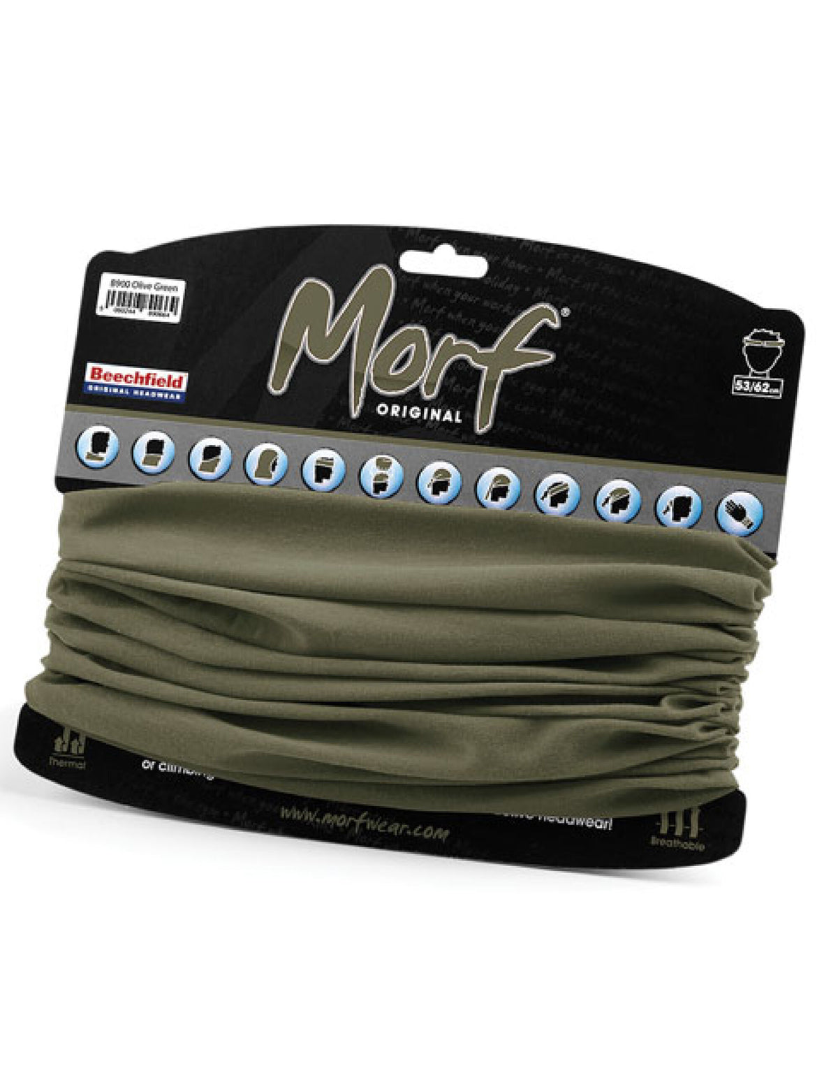 Beechfield B900 Morf® Original - Olive Green