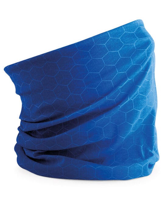 Beechfield B904 Morf® Geometric - Geo Blue