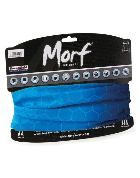 Beechfield B904 Morf® Geometric - Geo Blue