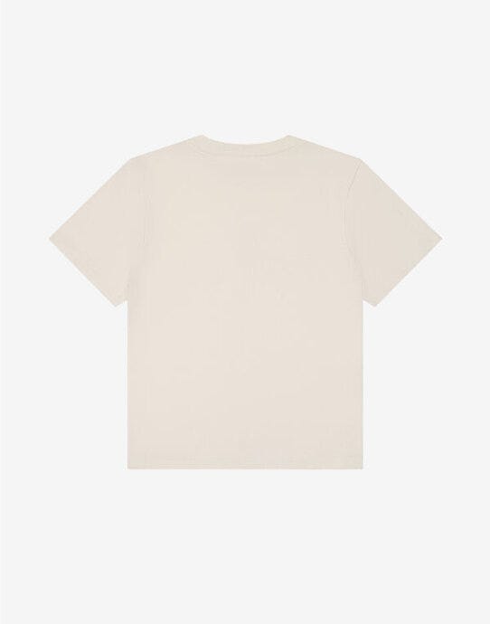 Bella + Canvas BE6110 Women's Heavy Boxy Tee - Vintage White