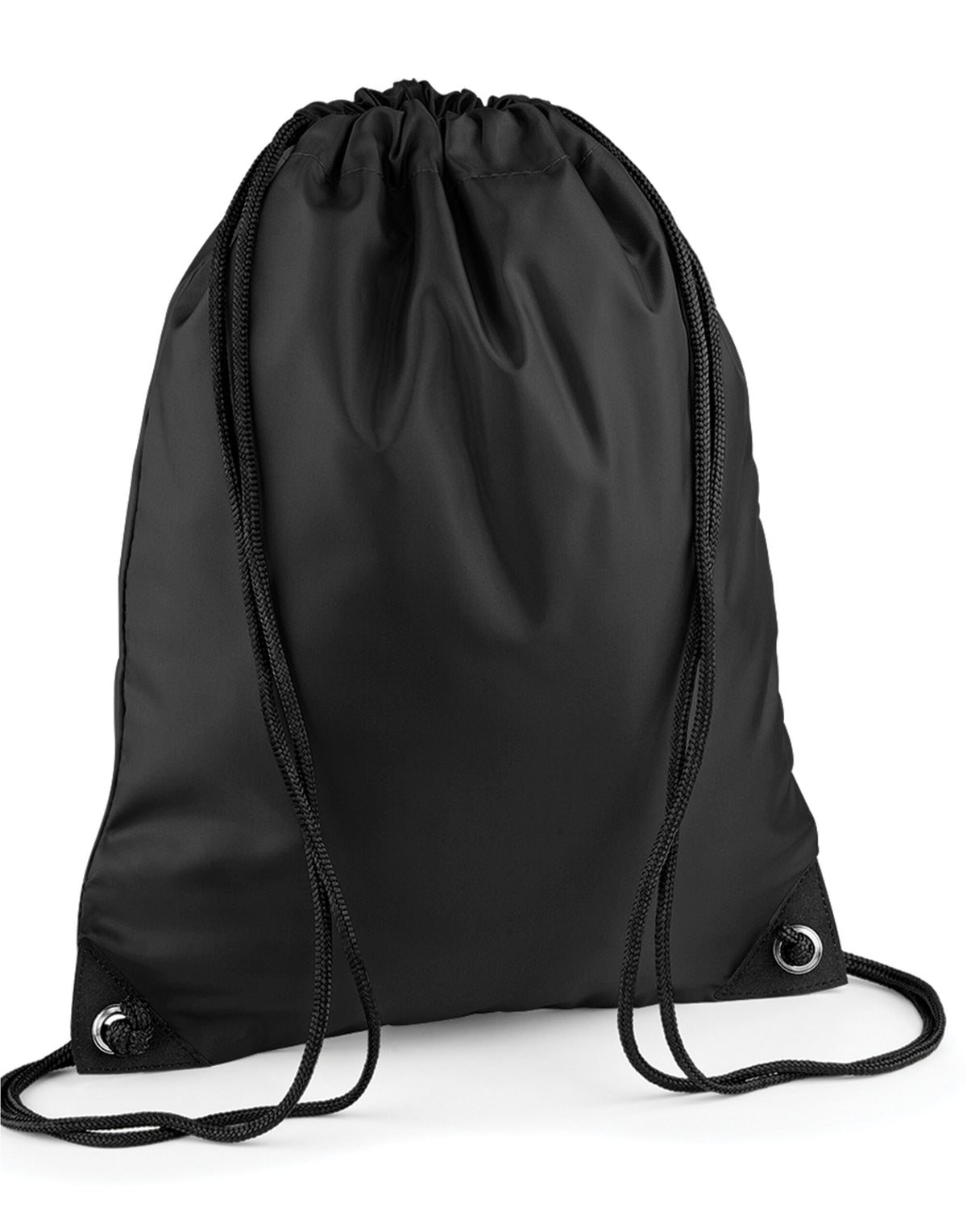 Bagbase BG10 Premium Gymsac - Black