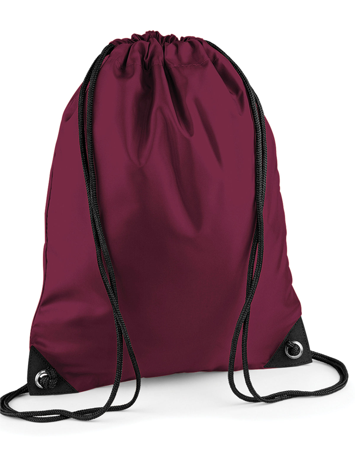 Bagbase BG10 Premium Gymsac - Burgundy