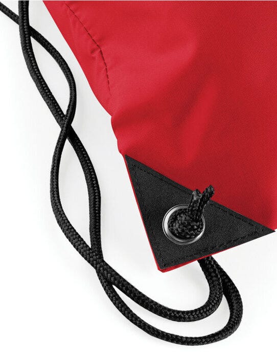Bagbase BG10 Premium Gymsac - Classic Red