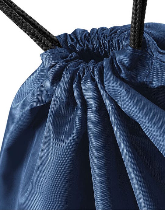 Bagbase BG10 Premium Gymsac - French Navy