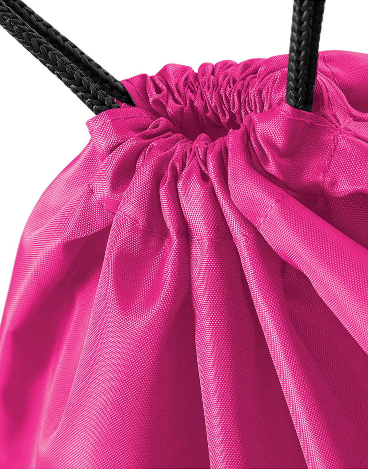 Bagbase BG10 Premium Gymsac - Fuchsia