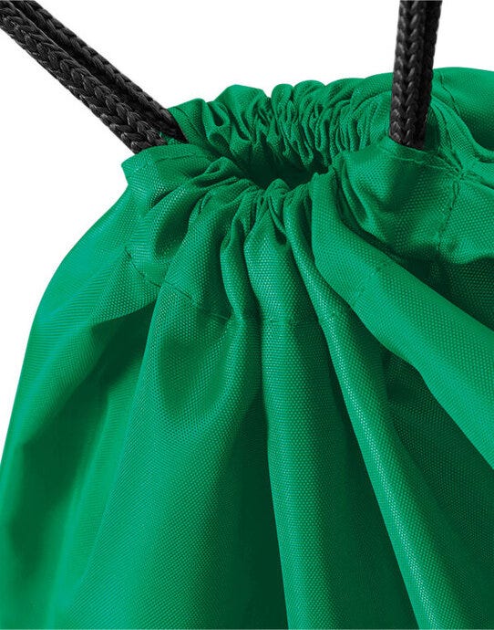 Bagbase BG10 Premium Gymsac - Kelly Green