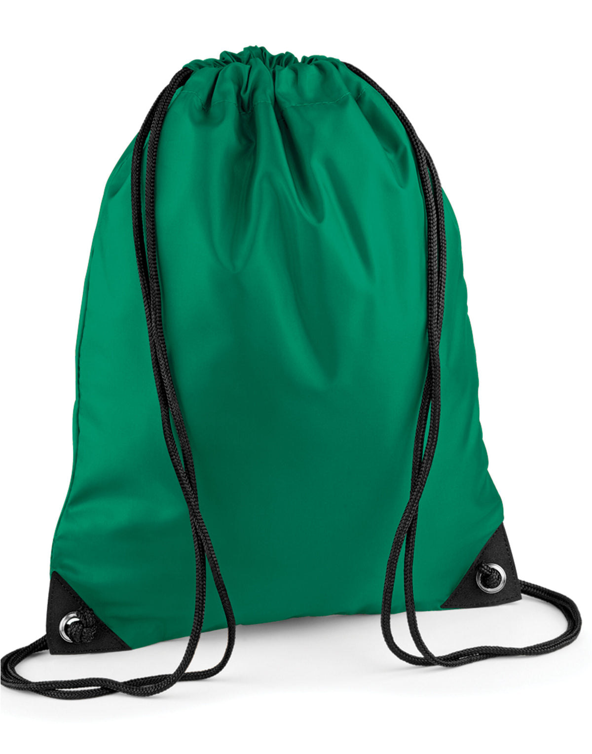 Bagbase BG10 Premium Gymsac - Kelly Green