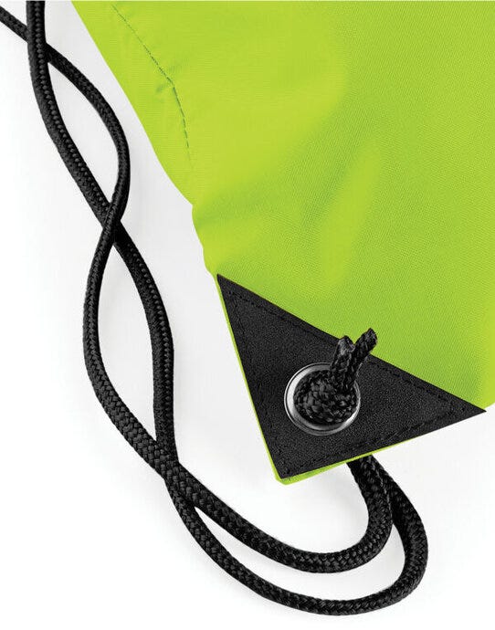 Bagbase BG10 Premium Gymsac - Lime
